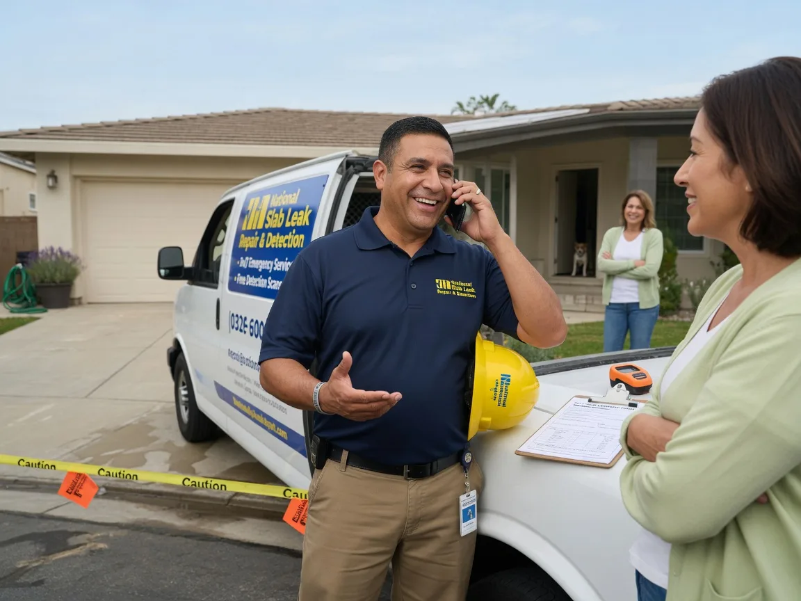 Slab Leak Detection Montgomery, PA FAQs
