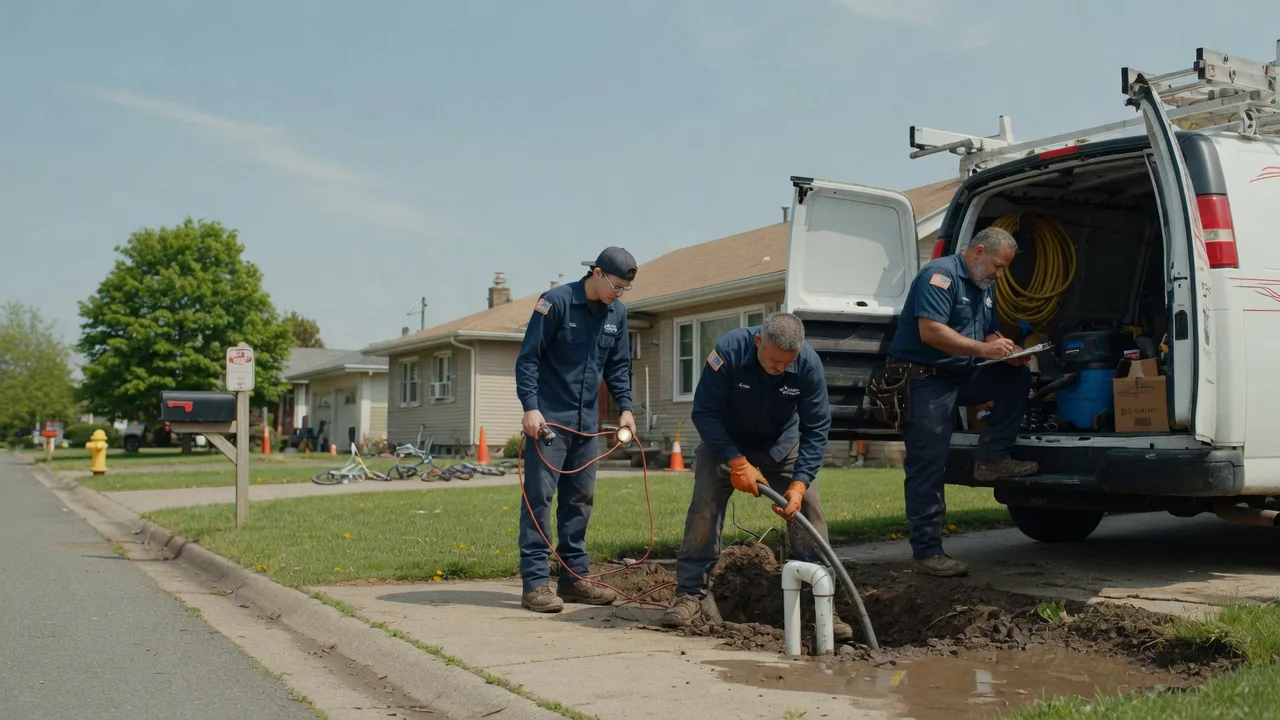 Slab Leak Detection in Montgomery, PA near me